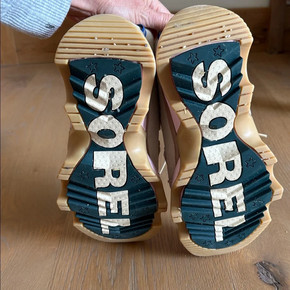 Sorel Caribou Sneaker Boot size 8 - Picture 6 of 6